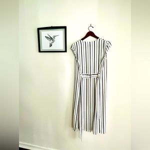 Long black and white cover